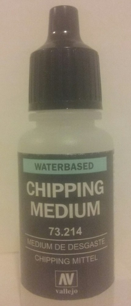 Vallejo 73.214, Chipping Medium.