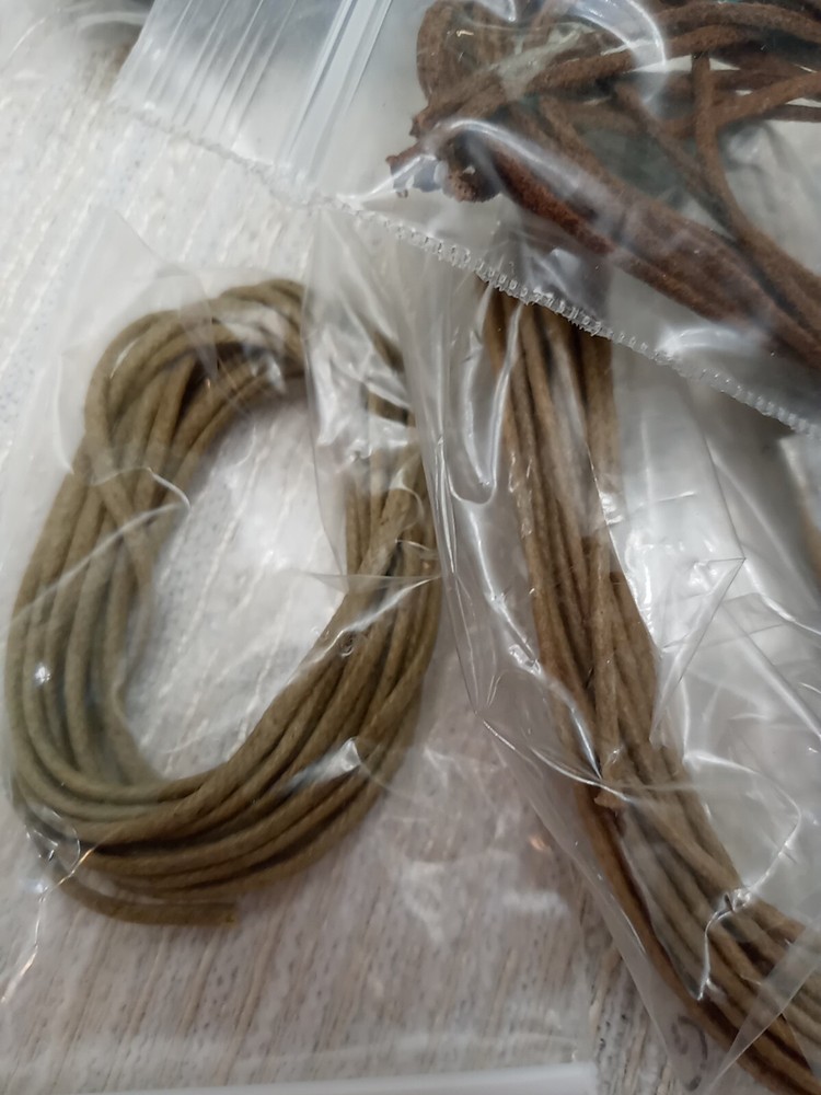 Cords lot For Jewerly Making