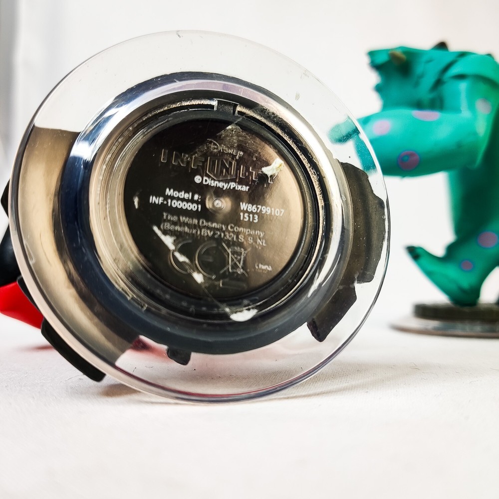 DISNEY INFINITY BUNDLE X 2 | SULLEY MR INCREDIBLE