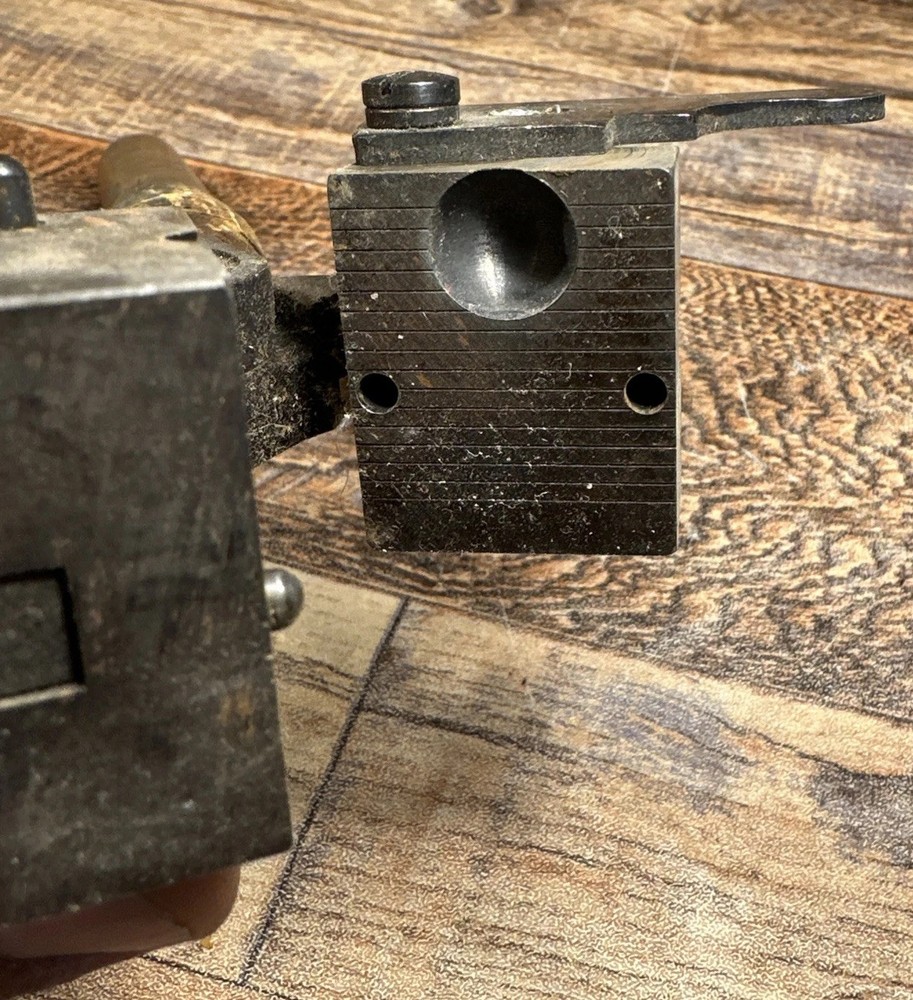 Lyman Single Cavity 535 994 Cal Round Ball Mold Muzzle Loader