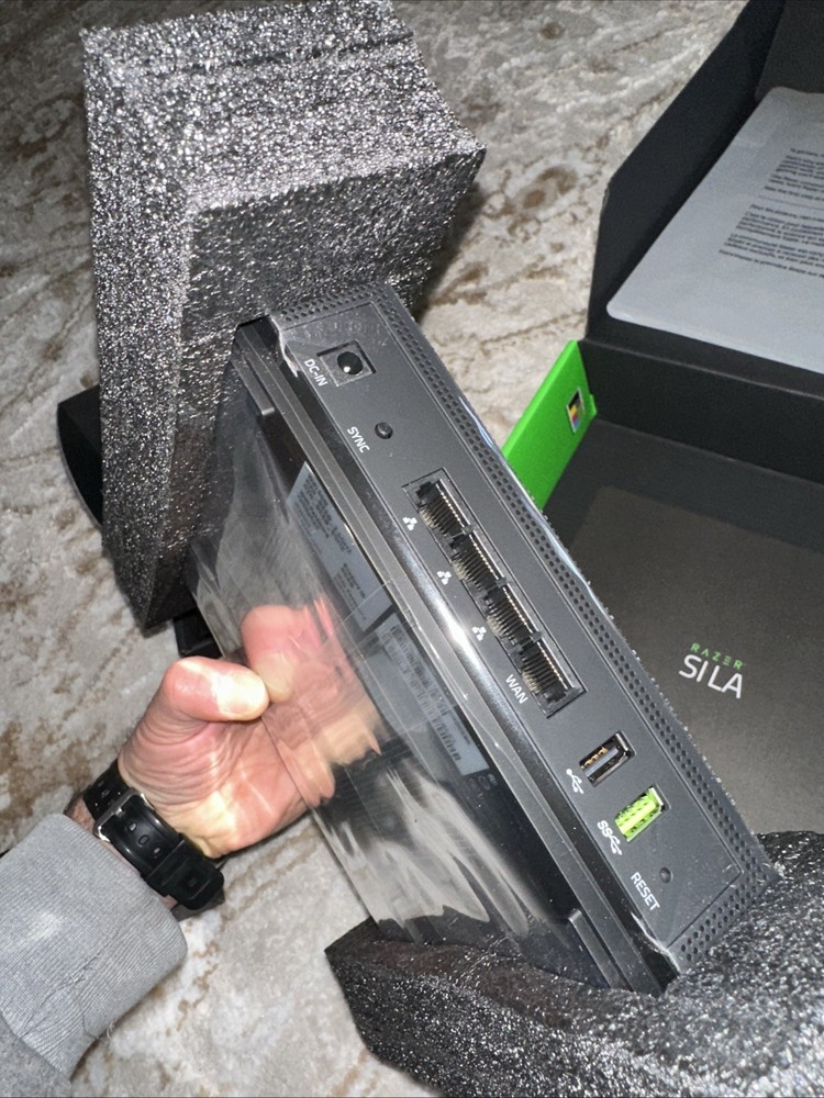 Razer Sila Gaming Wireless Router