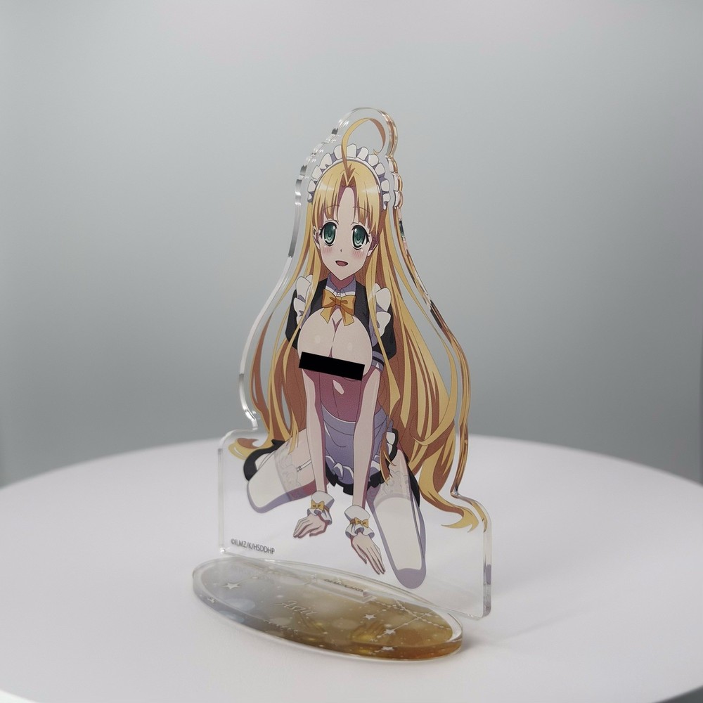 High School DxD Acrylic Stand Delusional Explosion Release ver. Asia Argento