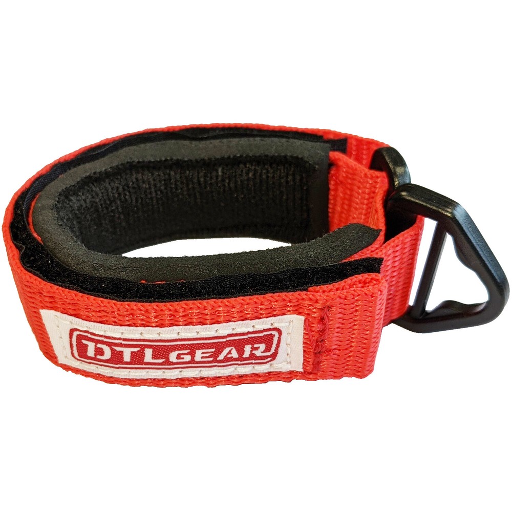 DTLgear Floating Wrist Strap for Tether Kill Switch / Lanyard -Choose your Color