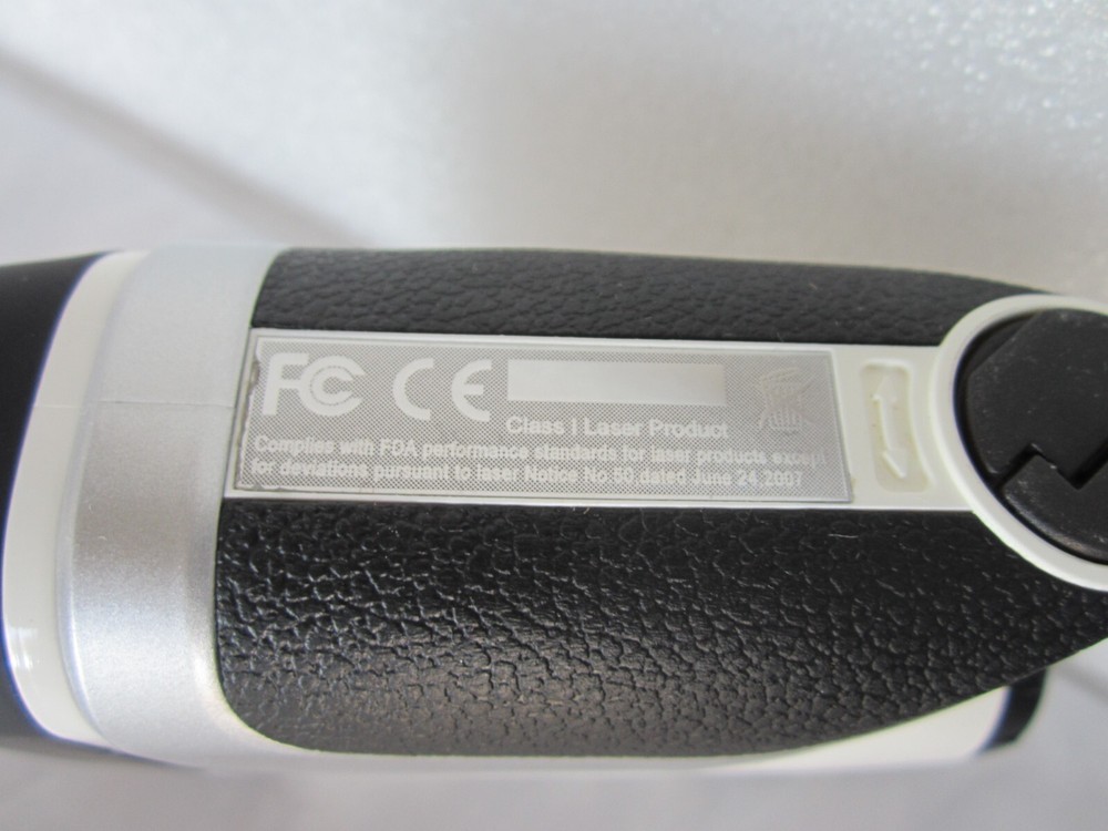 NICE ORIGINAL SCOREBAND PULSE COMPACT LASER RANGEFINDER FOR GOLF