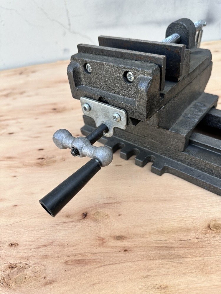 handle for Bench cross vise 14mm Square Fitting