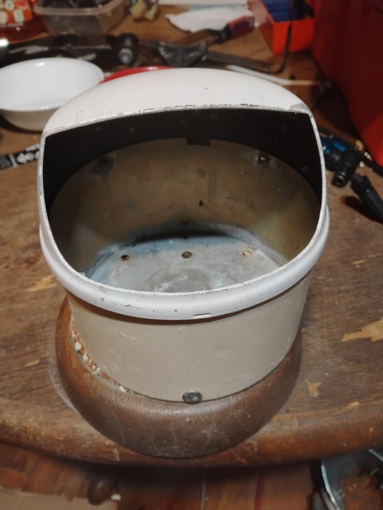 Compass Mount For Helm