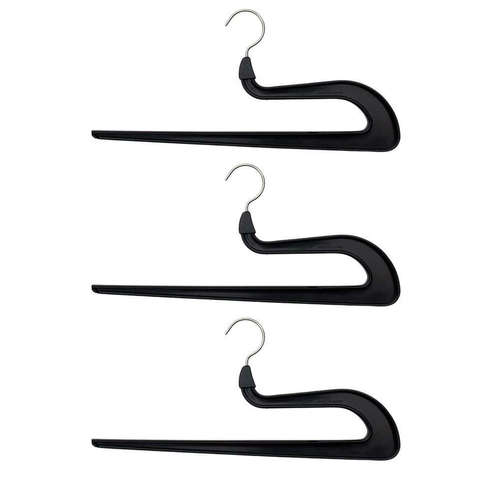 Hangpro Slidehanger Stainless Steel 3 Pack