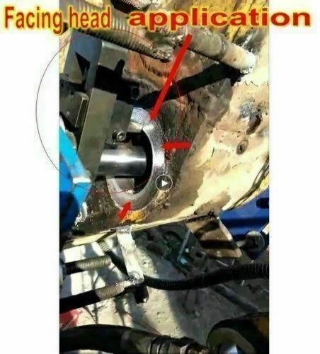 1pc Sun Gear for 50.0mm Boring Facing Head Boring Machine Tool