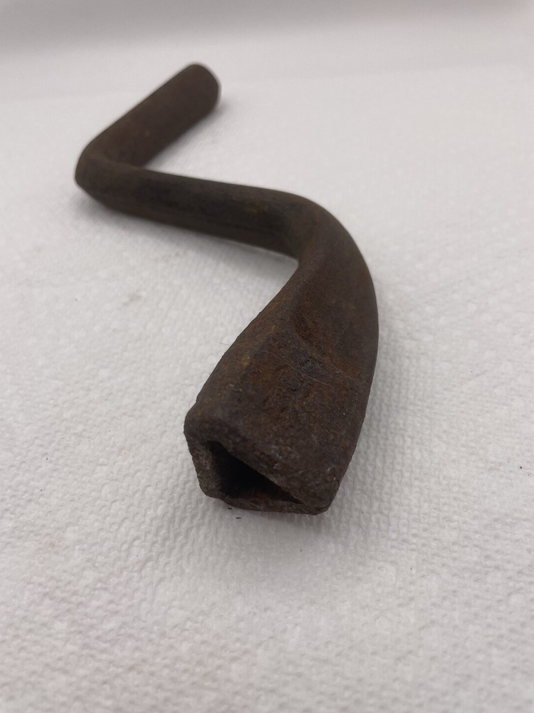 Vintage Cast Iron Crank Handle PUR 459