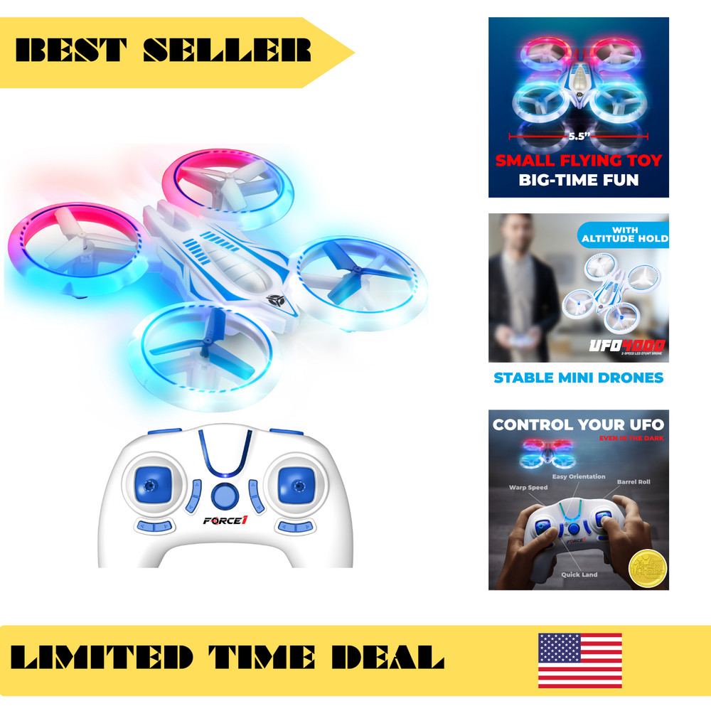 Force1 UFO 4000 Mini Drone for Kids