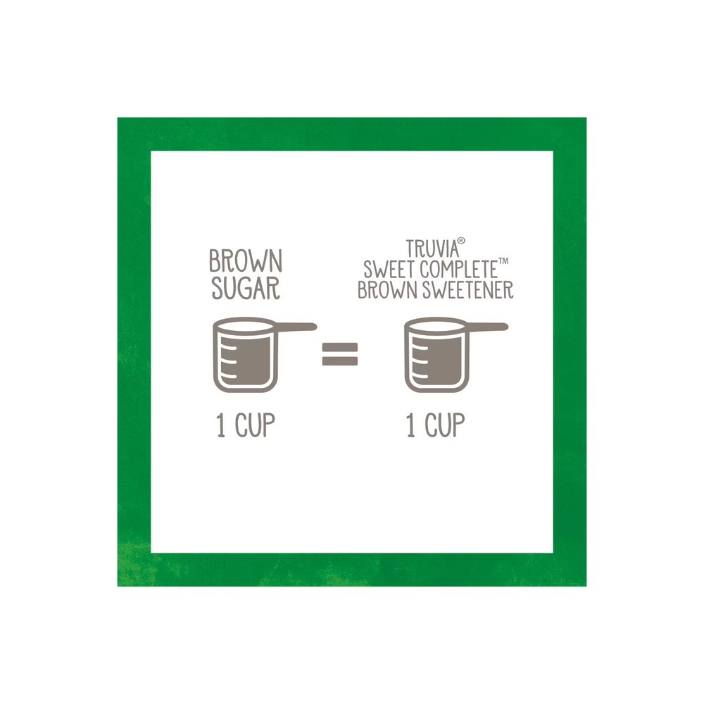 14 oz Stevia Brown Sugar Substitute Bag