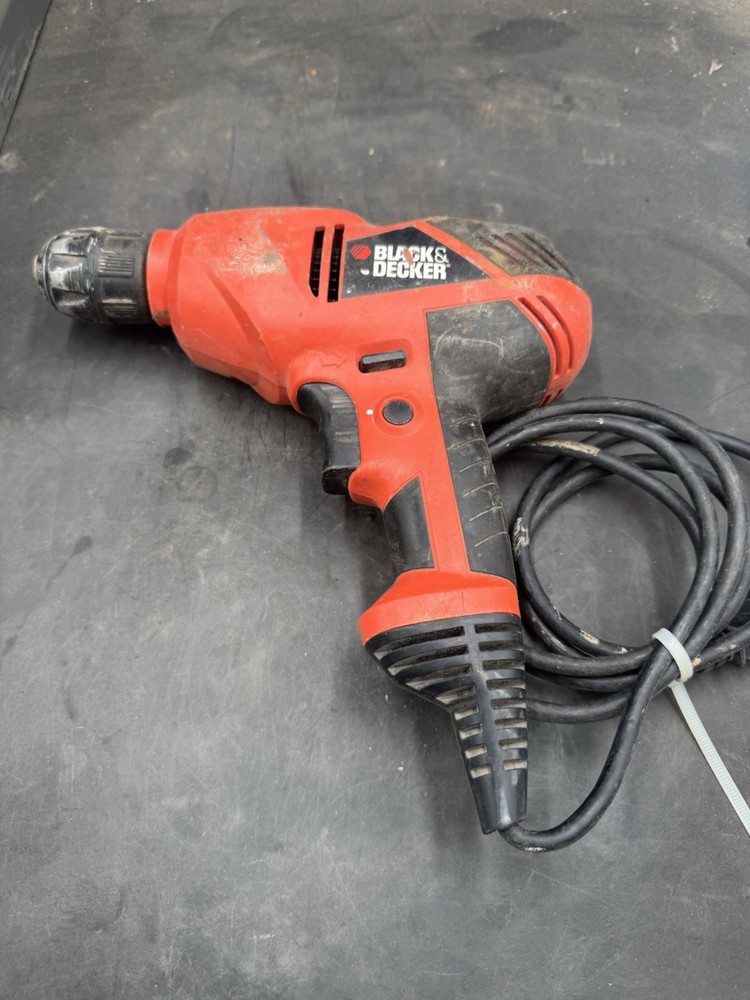 BLACK & DECKER DR250