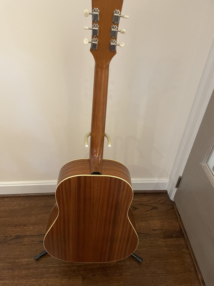 Gibson J50 Kit Build