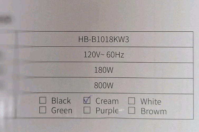 Programmable 32oz Nut Milk Maker - Includes Recipe Guide & Essential Accessories