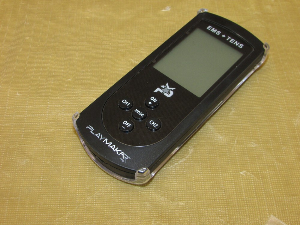 Playmakar Wired SPORT Muscle Stimulator