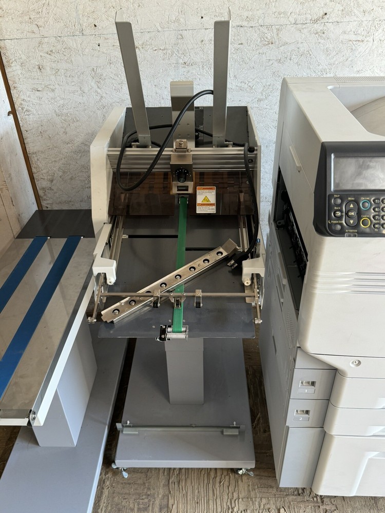 OKI C931e Full Color Envelope Printer N36100A N36110A N36140A