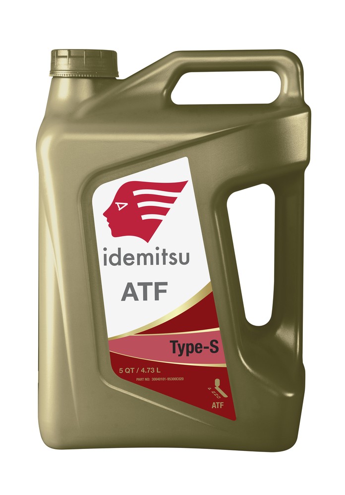 Idemitsu ATF Type S Automatic Transmission Fluid (Matic J, Matic D) - 5 Quart
