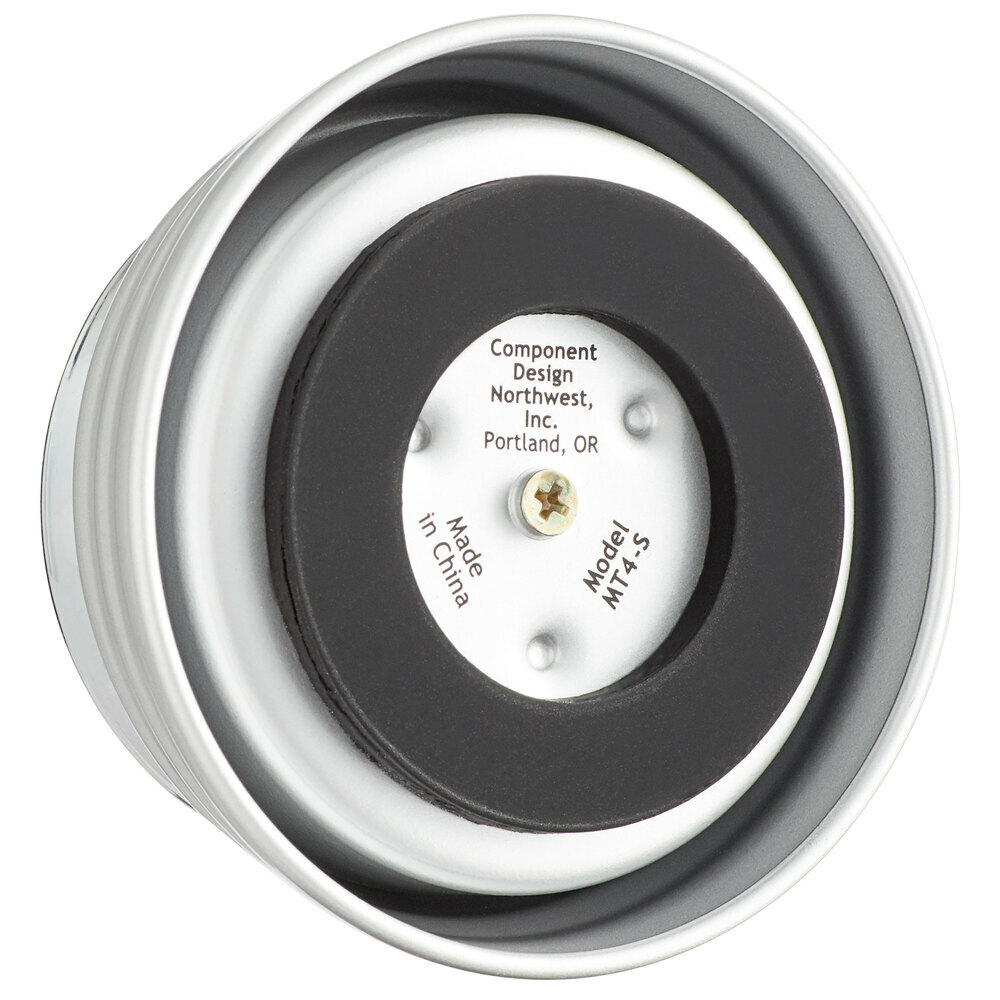 CDN Compact Mechanical 60 Minute Kitchen Timer (select color below)