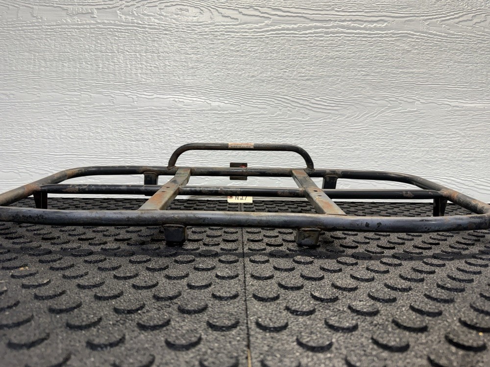 98-02 Suzuki Quadrunner 500 Front Rack