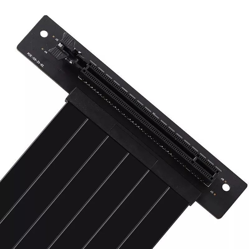 1 PC PCIE 16X 3.0 Riser Cable Graphics Card Extension Cable Computer Accessories