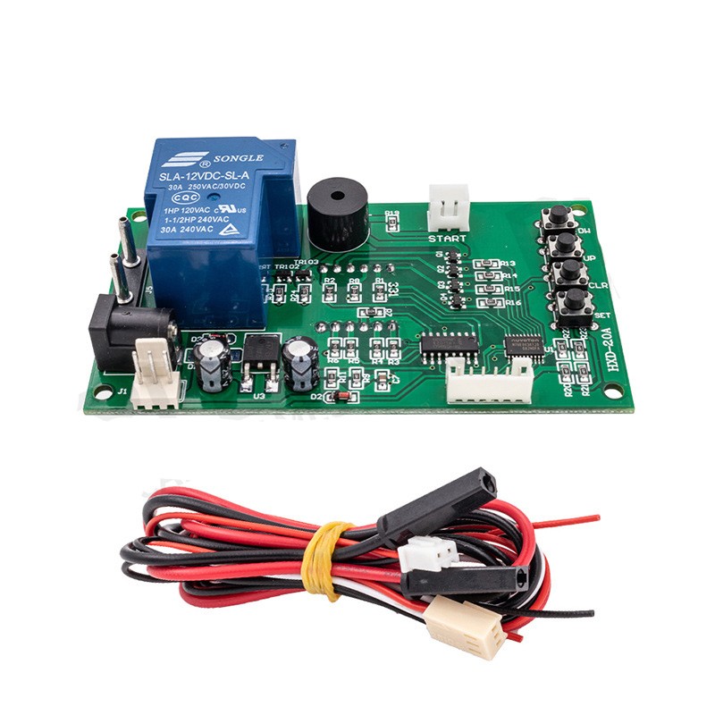 For Arcade Vending Machine Time Relay / Timer Control Board Power Supply