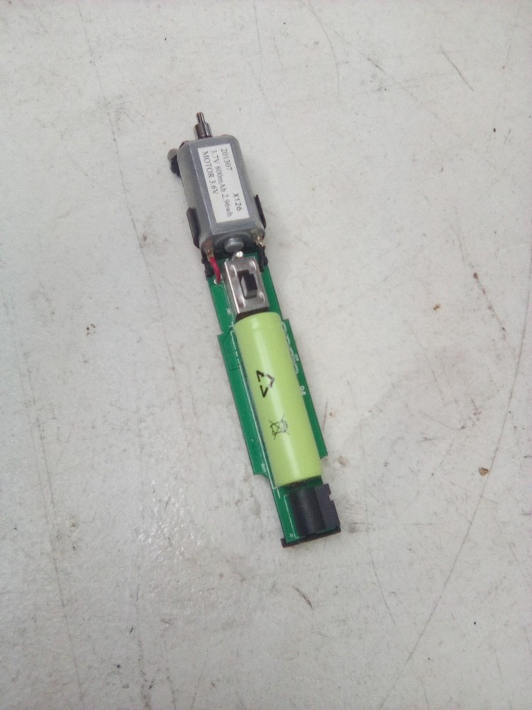 Andis Genuine Slimline Pro Motor & Battery Assembly For Model D8