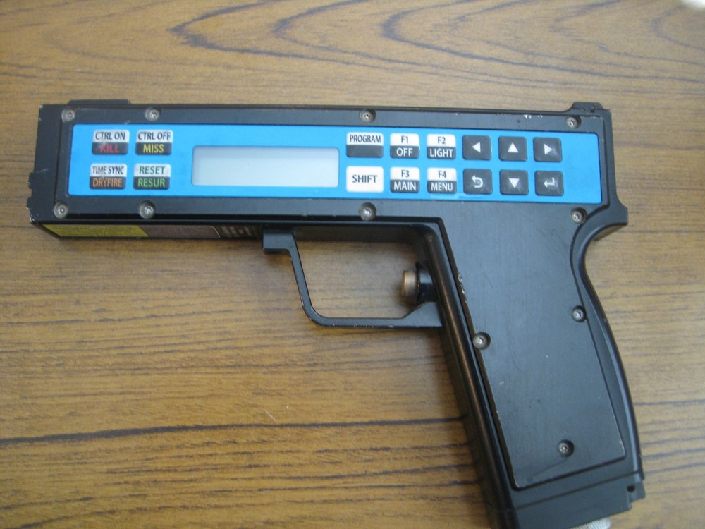 Multiple Integrated Laser Engagement System MILES & Exercise Controller