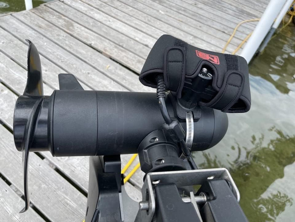 Travel Transducer Cover for Lowrance Active Target & Active Target 2