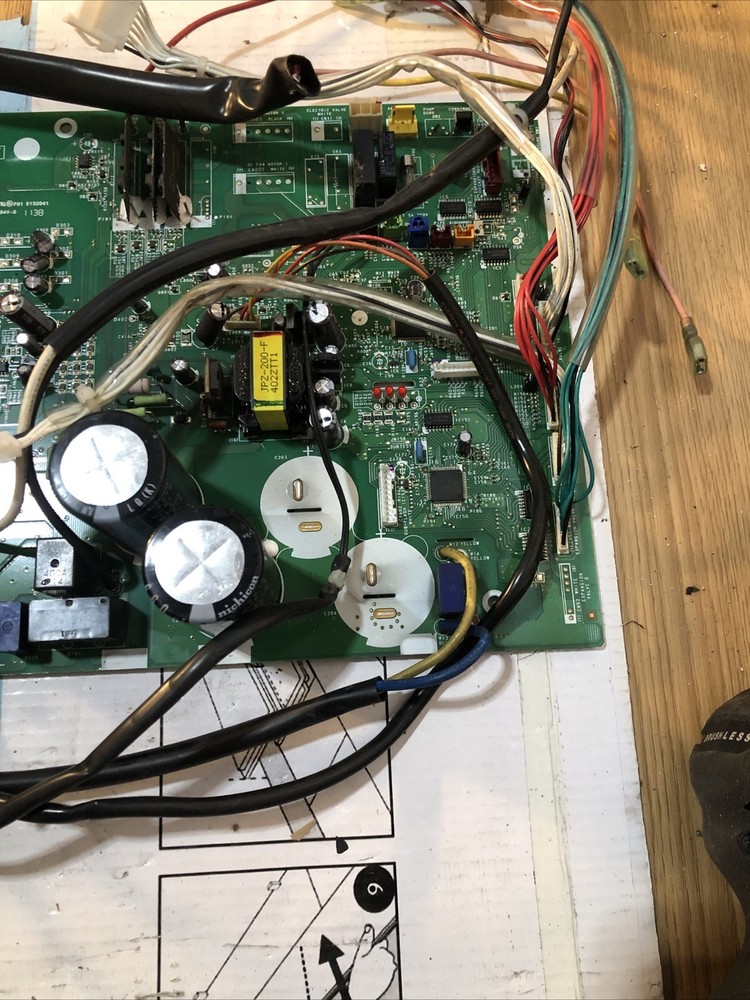 Fujitsu Board 9709065013 K11BY-01-02