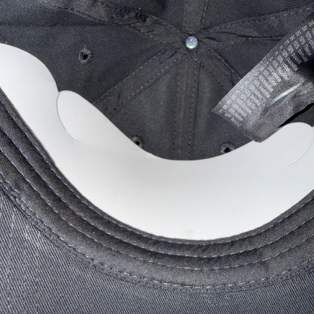 MERCEDES BENZ Performance Adjustable Hat Black