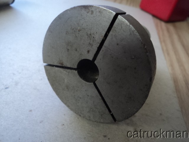 Unused Rivett 2" Step Collet - nearly 2-1/2"OD
