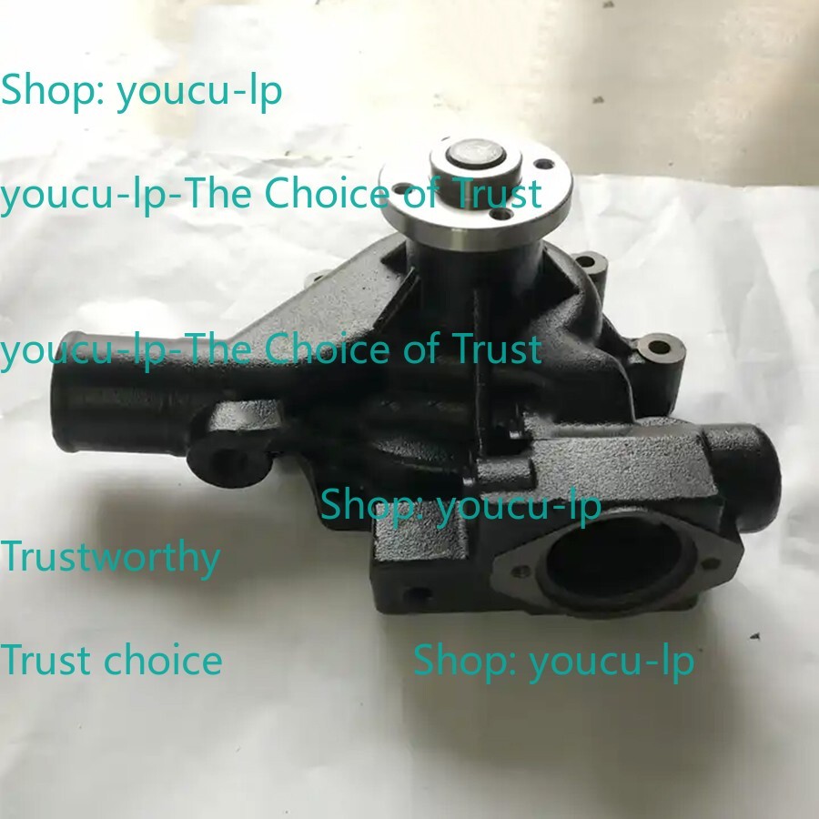 Water pump 5311736 4955417 for cummins B3.3 Engine