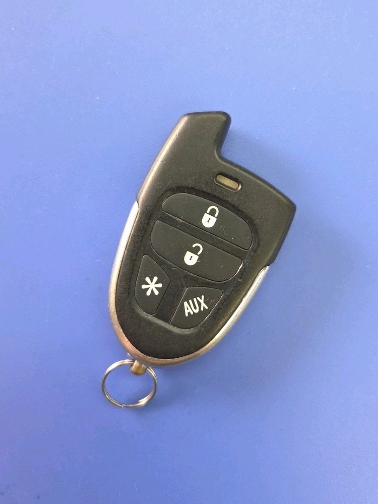 ScyTek Astra 4 Button One Way Remote Transmitter Fob - Tested