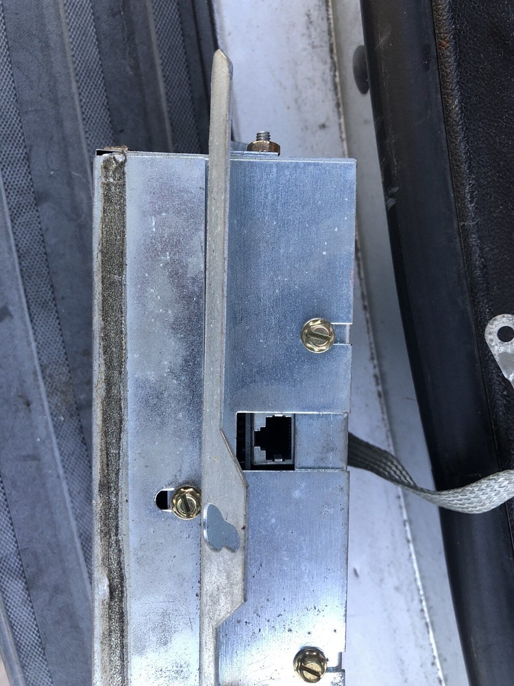 Agfa Selectset Control Panel