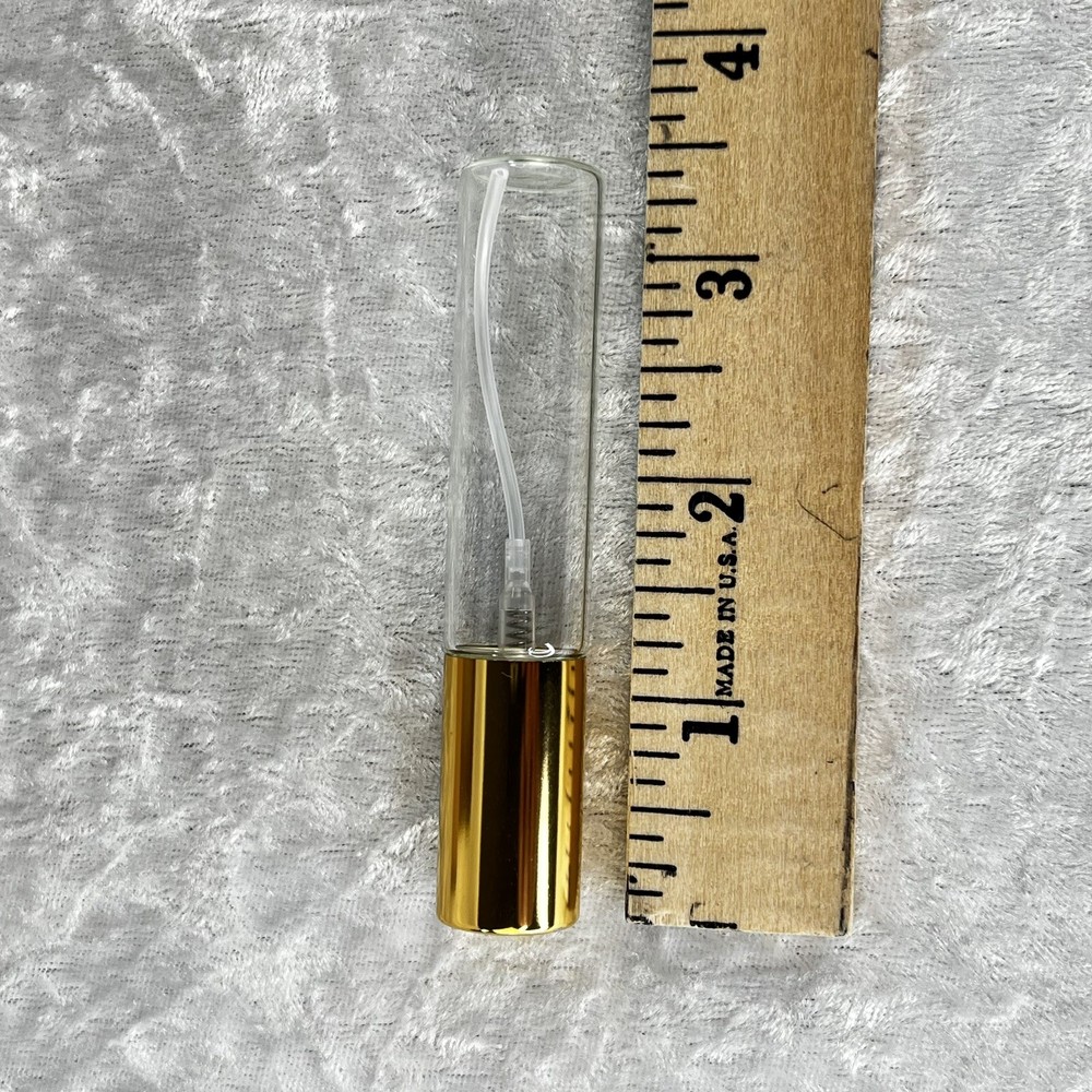 Refillable 10 ml Perfume Atomizer Bottles - 20 Pack