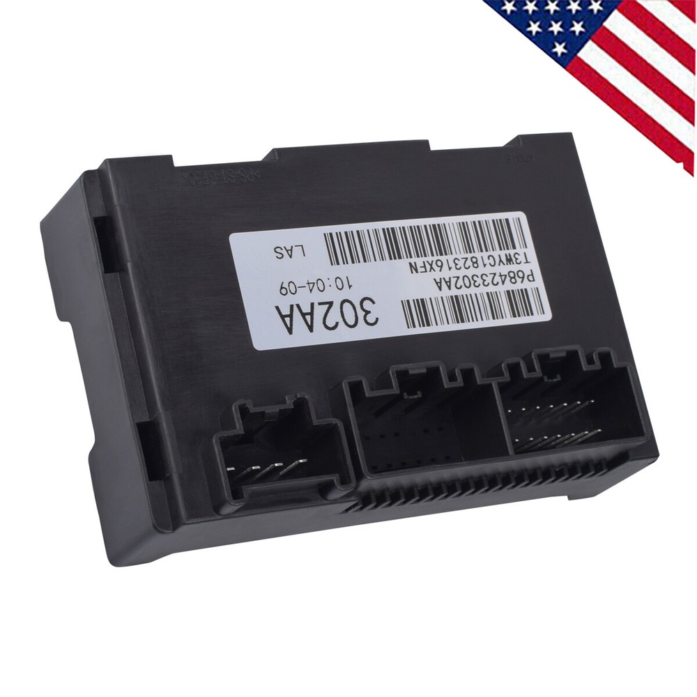 For 2019 Jeep Grand Cherokee Durango Transfer Case Control Module Preprogrammed