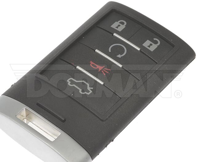 Keyless Entry Remote - 5 Button for Cadillac CTS 2015-08