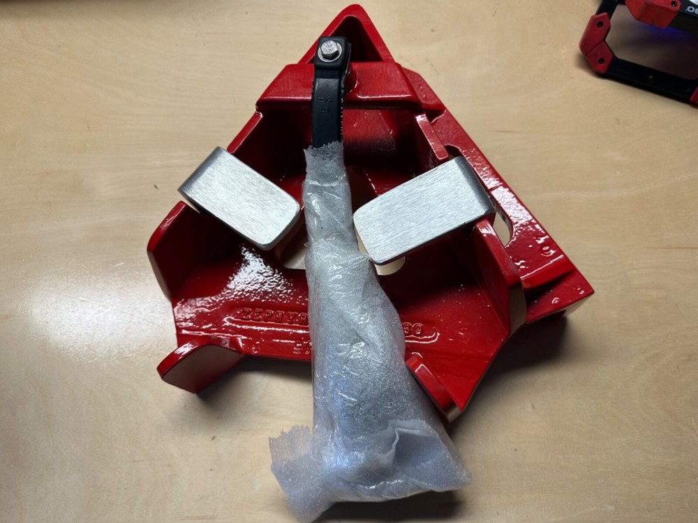 Combination Tool Mount Zephyr Industries  amkus AMK-C-15 