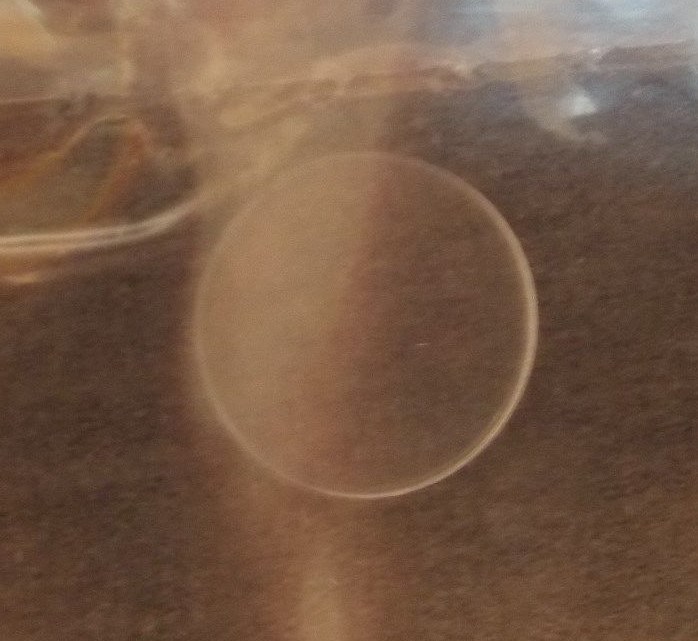 Authentic "AAA" Mini Maglite Solitaire Replacement Reflector and Lens Set