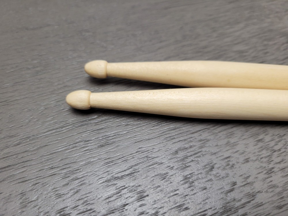 Eastrock 5A Drum Sticks Maple Wood Drumsticks
