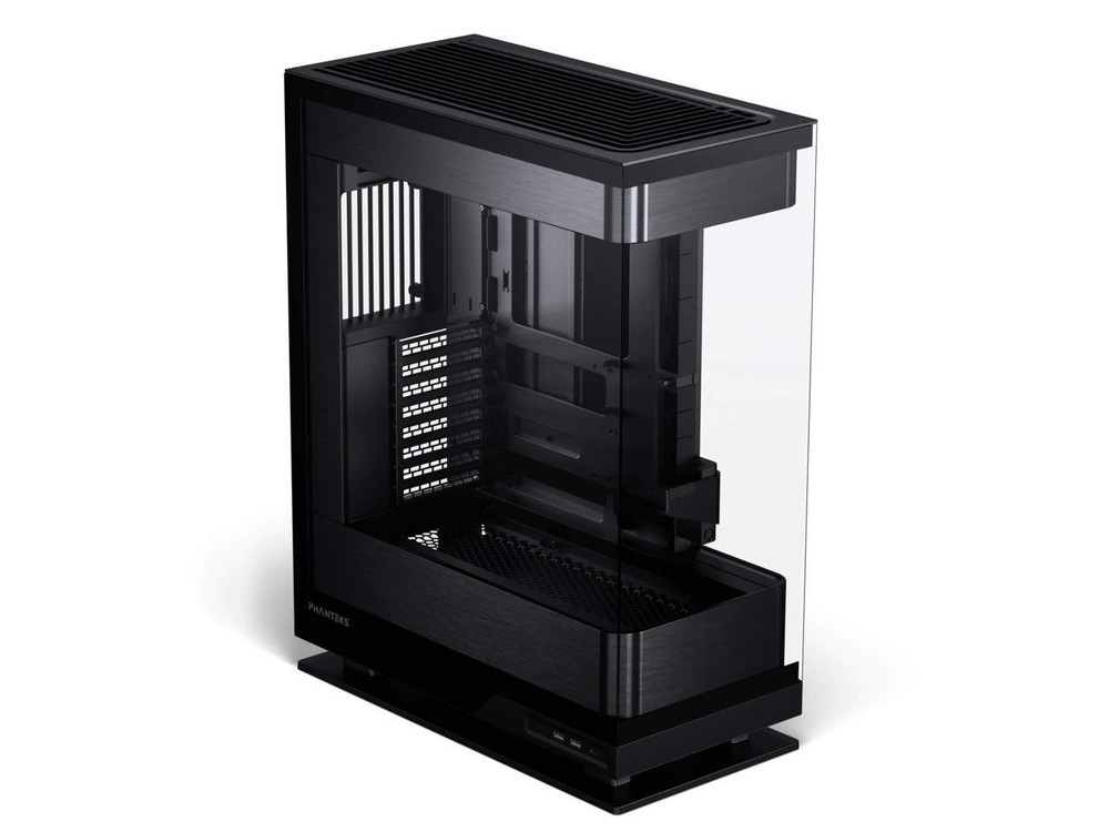 Phanteks Evolv X2, Mid-Tower Gaming Chassis, Vertical Cooling System, See-throug