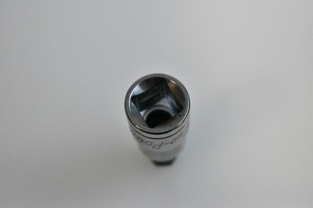 Blue Point Tools BLPH1212 1/2" SAE Hex Bit Socket Driver 1/2" Drive Chrome