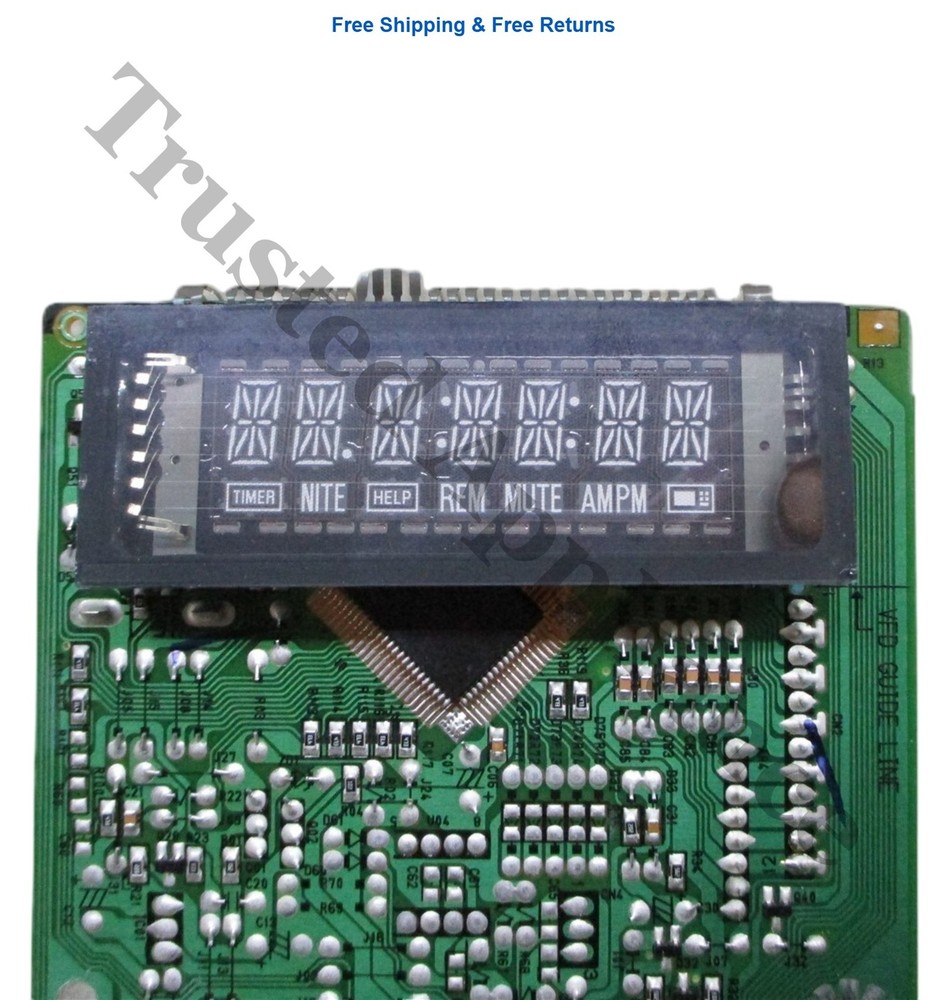 GE MICROWAVE BOARD PART # 687181A004A