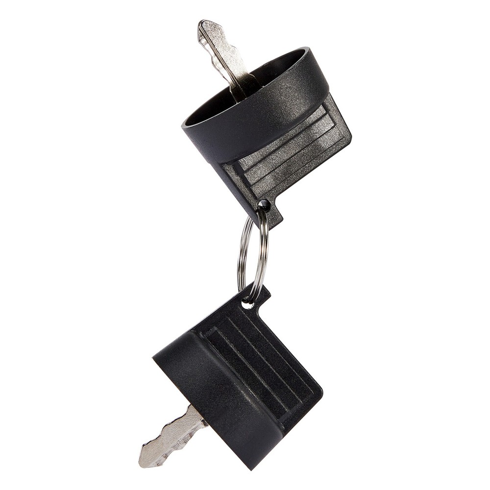 New Black Mini Excavator Ignition Switch Key for AGT Typhoon China Mini Digger