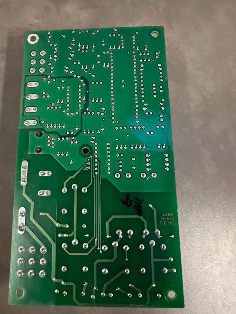 Manitowoc 1092-100-I 76-2782-3 Ice Maker Control Board