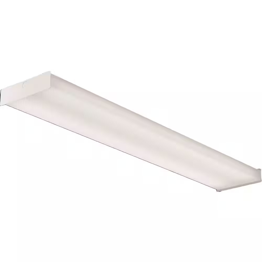 Contractor Select SBL4 Series 4 Ft. Dimmable 4000K Cool White Integrated 3994 Lu