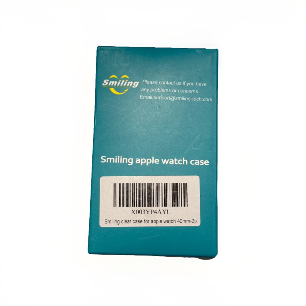 Smiling Apple Watch Case 40mm 2-Pack (Open Box)
