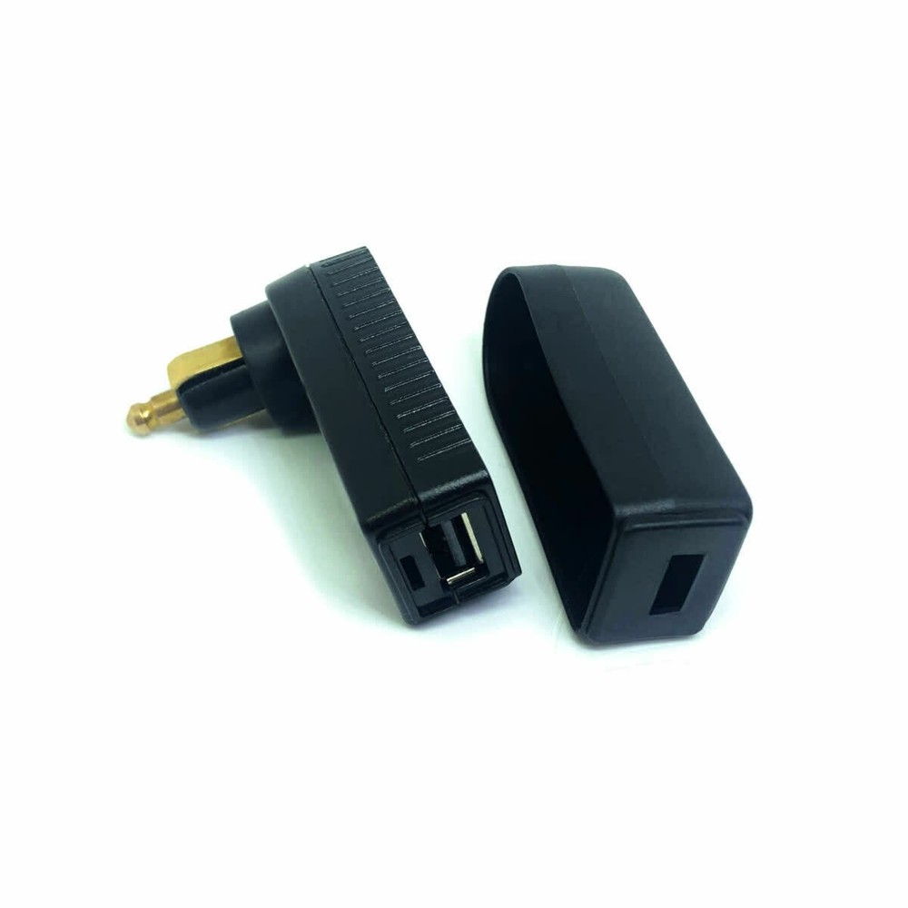 USB SOCKET MOTORCYCLE BAAS 706.04.22 3.0A FAST CHARGE