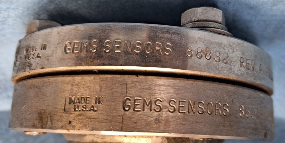 GEMS VISUAL SURE SITE STANDARD ALLOY VISUAL LEVEL GAUGES 88832