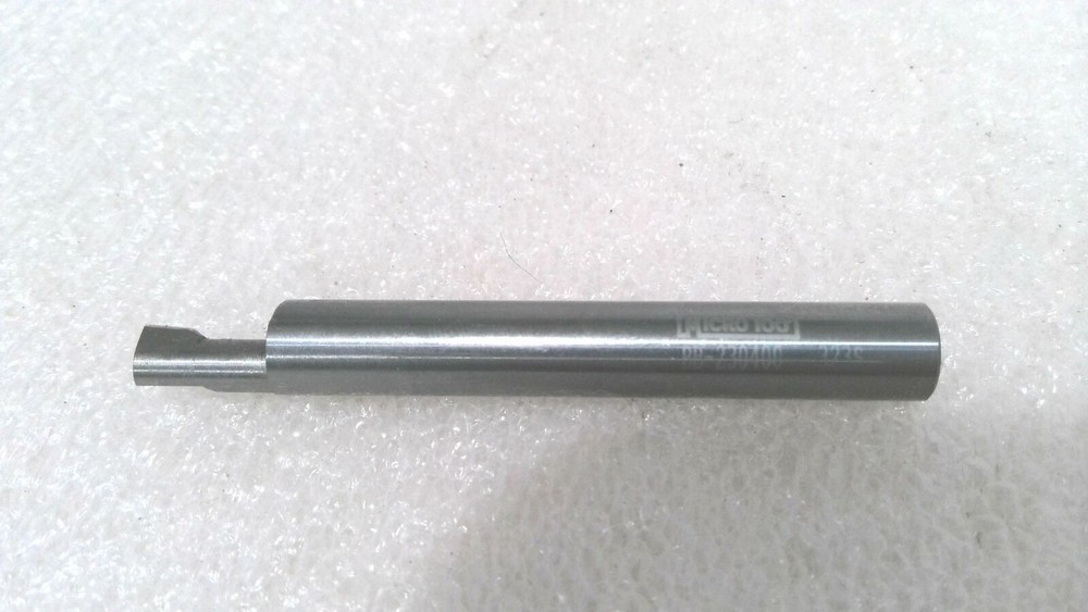 MICRO 100 BB-230400 323S CARBIDE BORING BAR
